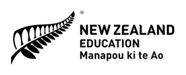 Education New Zealand logo